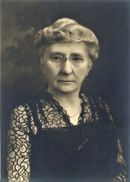 Black Point: Emma Seipp Schmidt